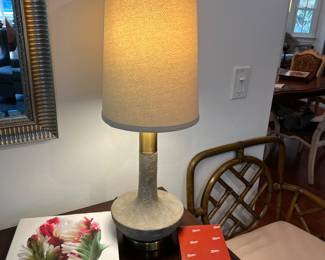 Wonderful Lamps throughout the home