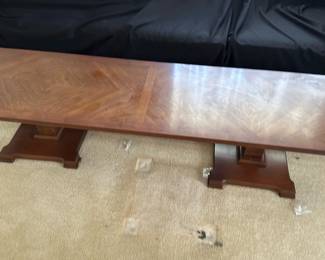 MCM Squatted Coffee Table
