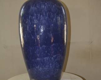 Incredible pottery vase.  Large about 21/2 feet. 