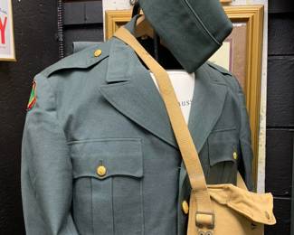 Military Clothings and accessories