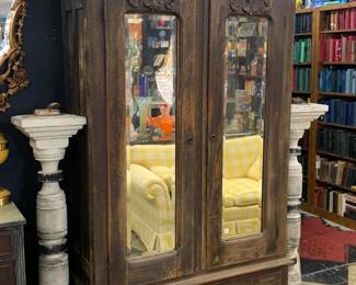 Early 1900's wardrobe.