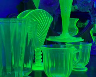 Uranium Glass