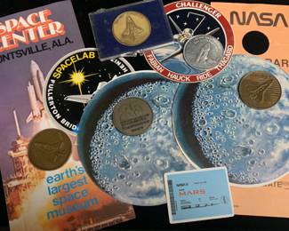 Nasa Memorabilia