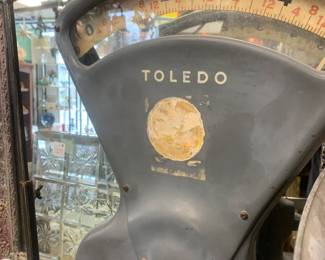 Toledo Scale