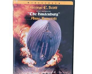 Robert starred in The Hindenberg"