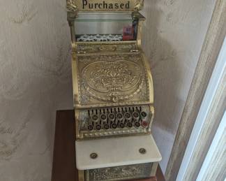 National Cash register reproduction 