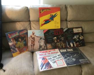 Vintage Albums, more available