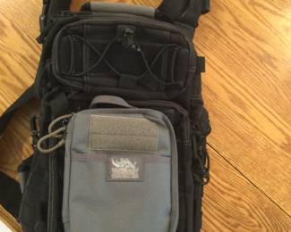 Vanquest Touch Built Gear Backpack