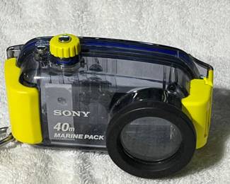 Sony 40 Marine Pack
