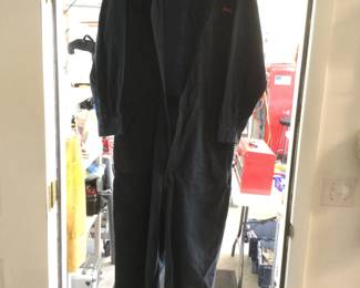 Jeep Mechanic Overalls (2) available