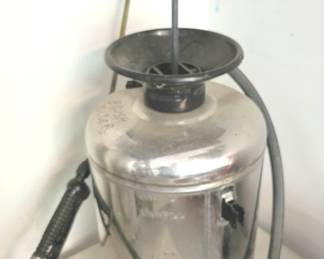Craftsman Stainless Pump
