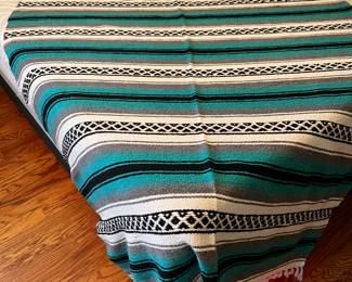Traditional Mexican Blanket