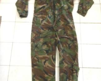 Camouflage Hunting  Jumpsuit