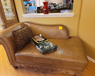 Chaise Lounge by Ashley (Millennium Series)