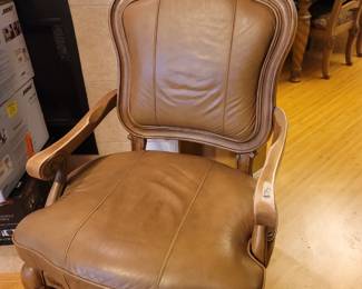 Sitting Chair by Ashley (Millennium Series)