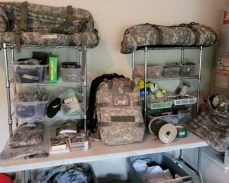 Blackhawk Medic Bags, Force Protector Gear Bags, Military Gear