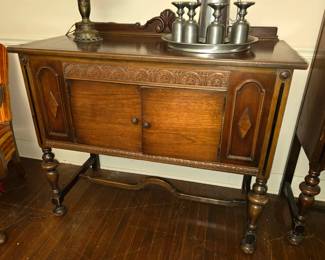 Antique Sideboard