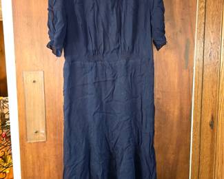 Vintage Women's sheer dress