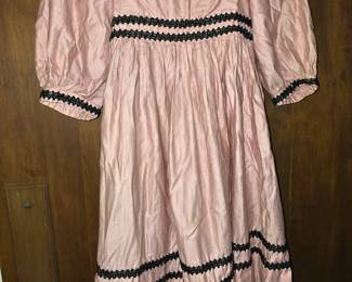 Handmade Girl's dress