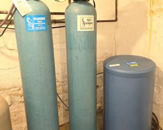 Water Softeners