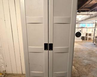 Plastic Storage Cabinets