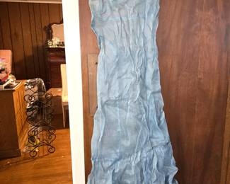 Vintage Sheer Dress 