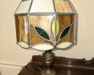 Stained Glass Lamp