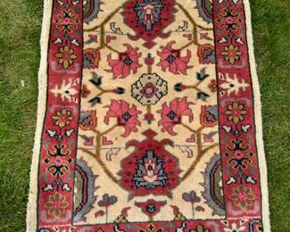 Vintage rugs