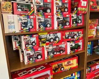 BRITAINS TOYS