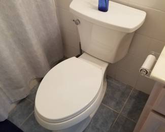 Kohler comfort height commode