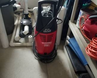 Pressure washer