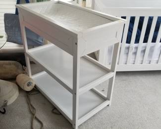 Changing table