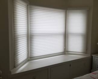 Hunter Douglas blinds