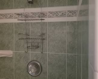 Shower hardware