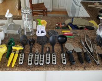 Kitchen gadgets