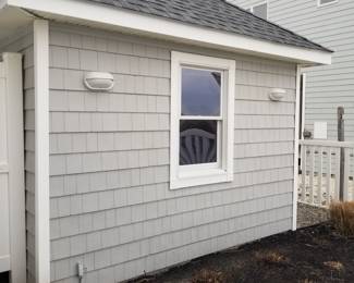 Cedar Impressions siding