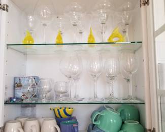 Glassware & stemware
