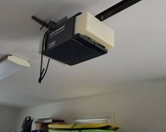 Garage door opener