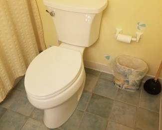 Kohler comfort height commode