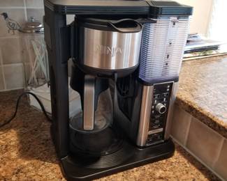 Ninja coffeemaker