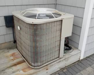 R410 A mfg. May 2019