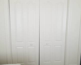 Updated bi-fold doors