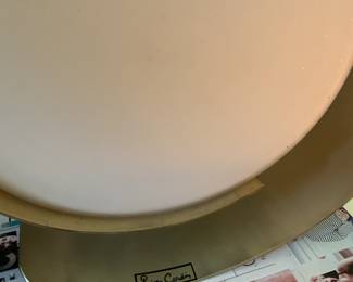 1975 Pierre Cardin ‘Lumico’ table lamp