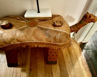 Camel bench