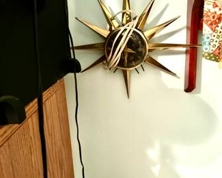 MCM wall clock