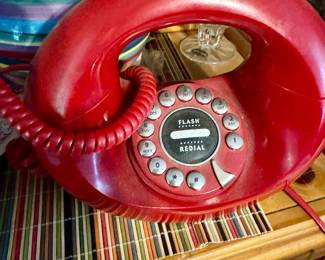 Great style red phone
