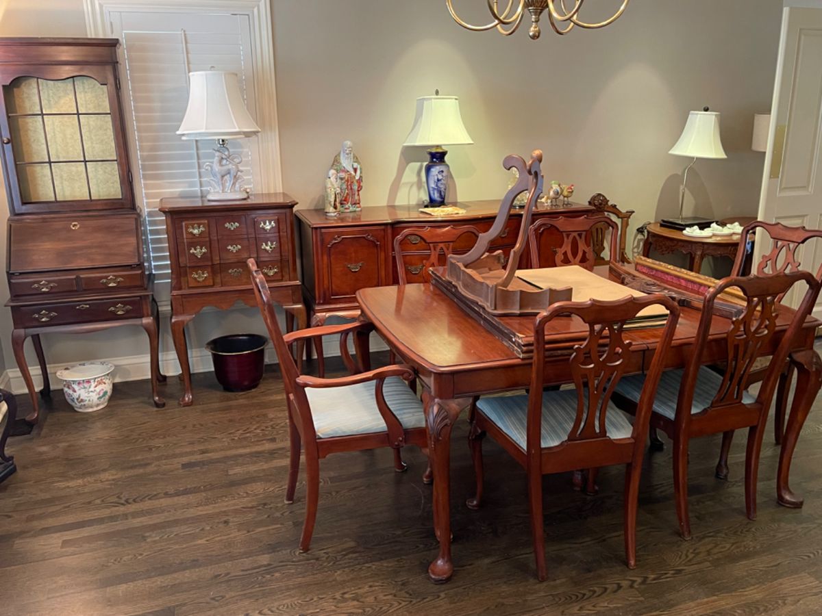 Elegant Whole House Estate Sale in Modesto, CA starts on 5/3/2024