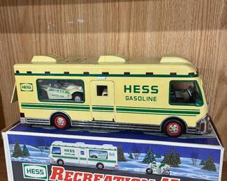 Hess Recreation Van
