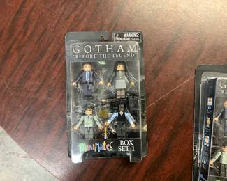 Gotham Minimates