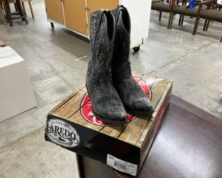 Laredo Boots Size 10